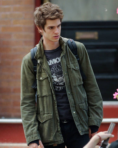 Martim | Casaco field da estação