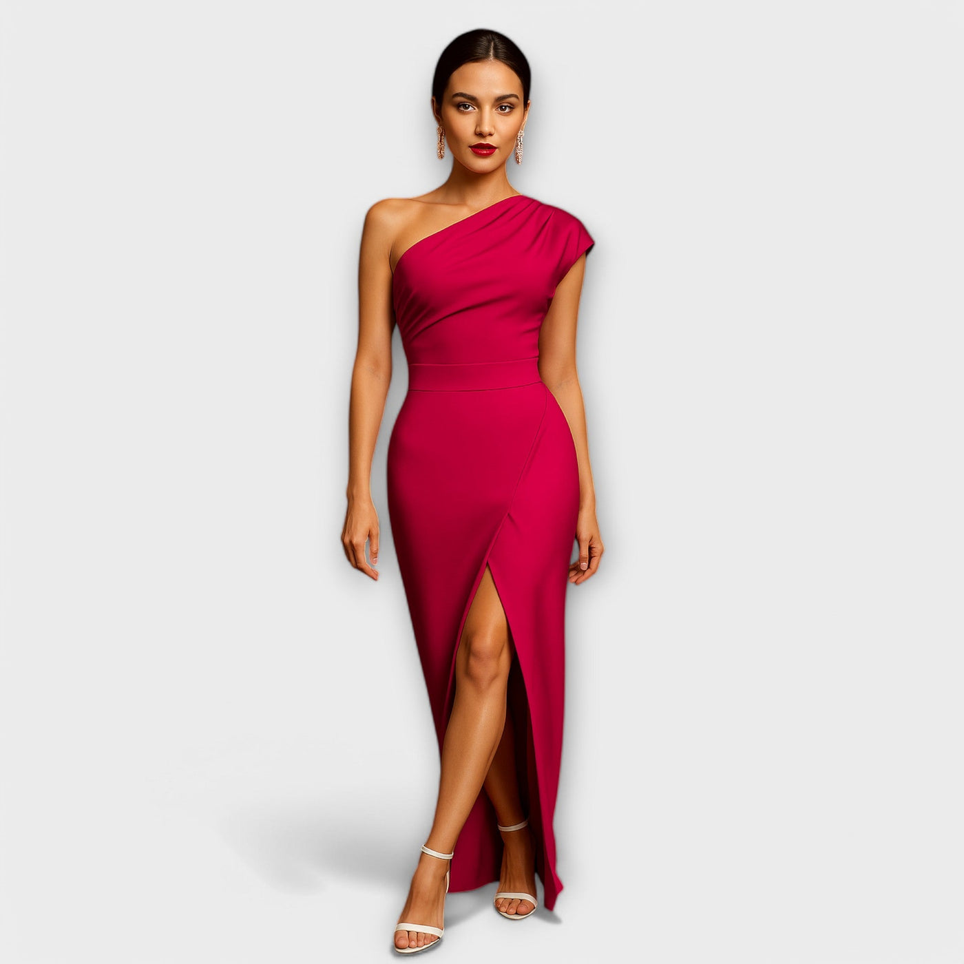Ana - Vestido de gala elegante