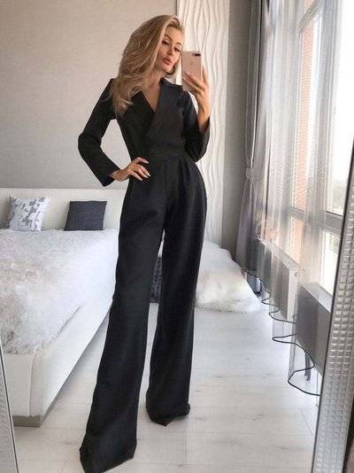 Carol - Macacão Elegante