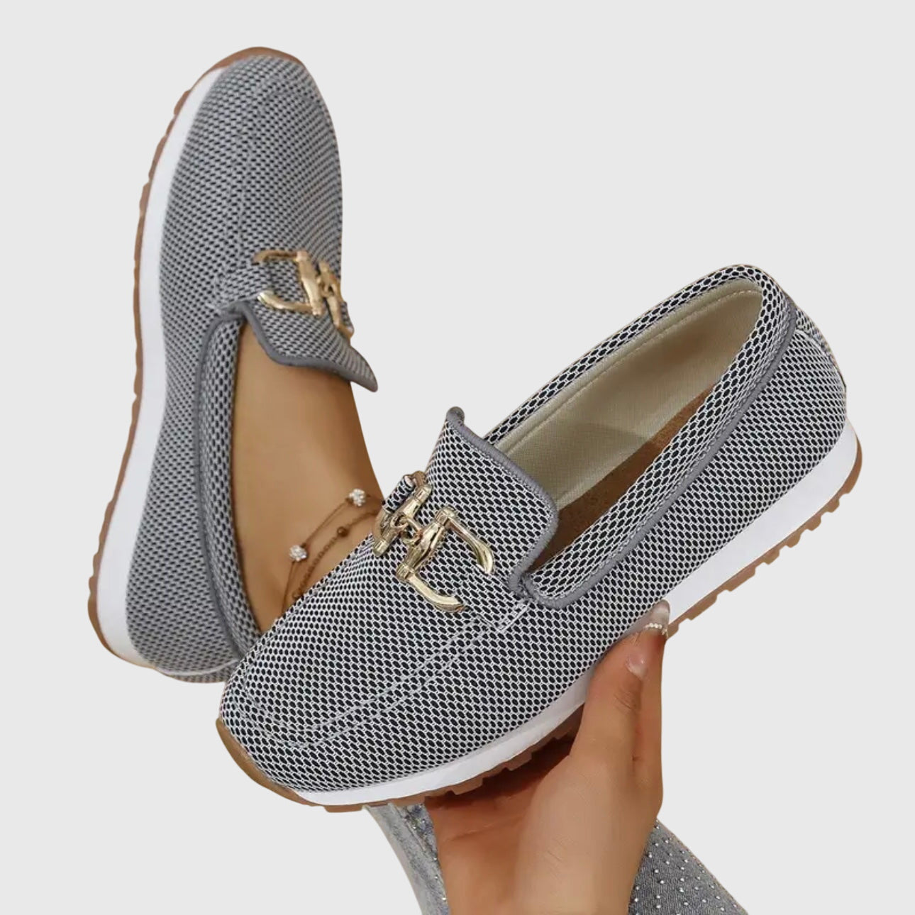 Susana – Mocassins Desportivos Ortopédicos
