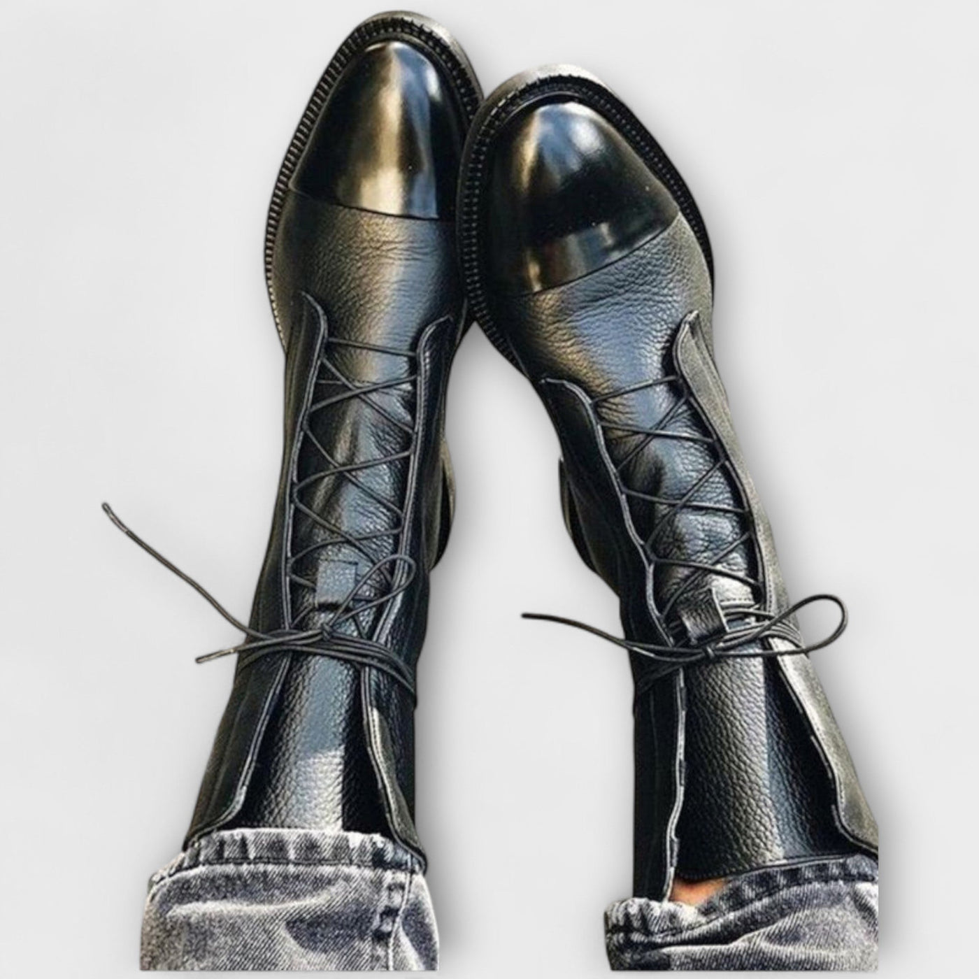 Carina – botas de cano alto