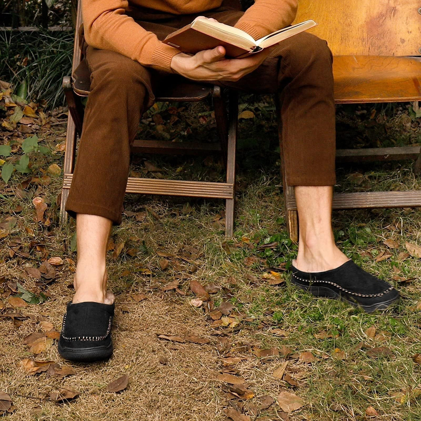 Pantufas Macias | Luxo, Conforto e Estilo num Só