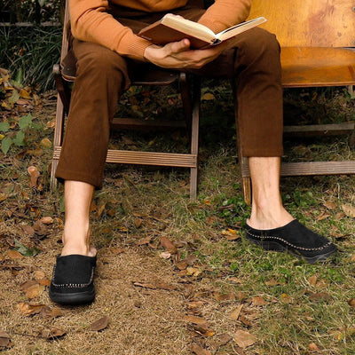 Pantufas Macias | Luxo, Conforto e Estilo num Só