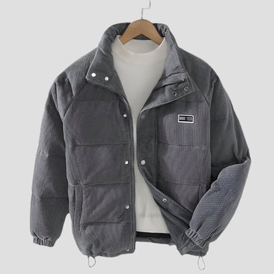 João | Casaco de Cotelê Masculino