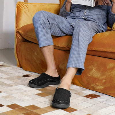 Pantufas Macias | Luxo, Conforto e Estilo num Só