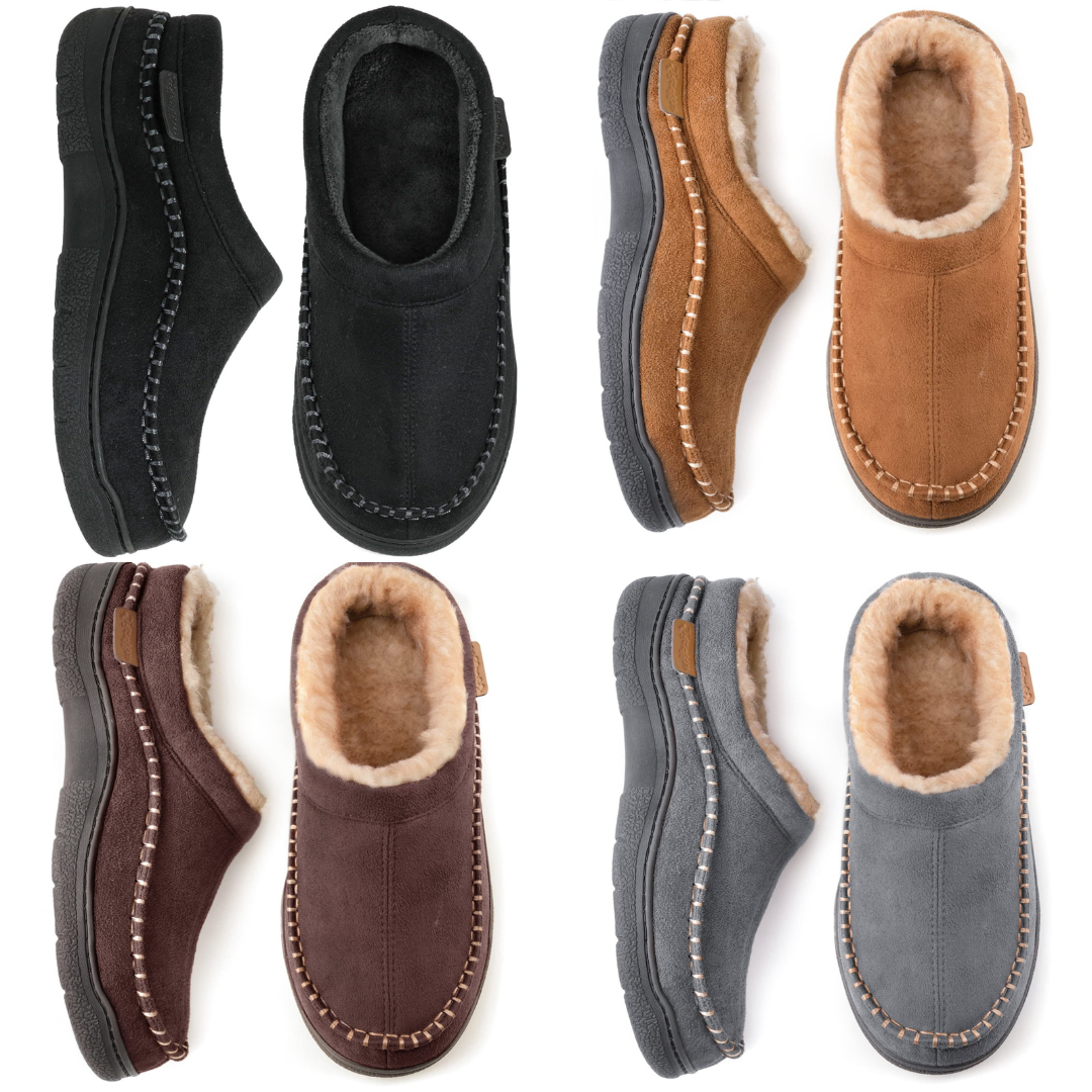 Pantufas Macias | Luxo, Conforto e Estilo num Só