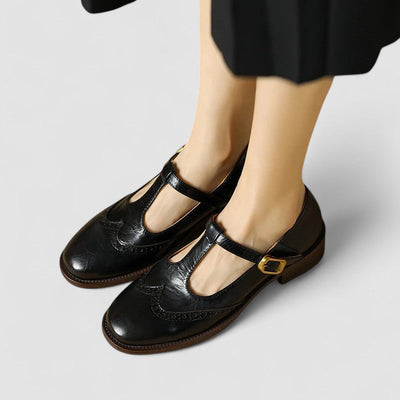 Mira Lisboa™ - Sapatos ortopédicos Mary Jane