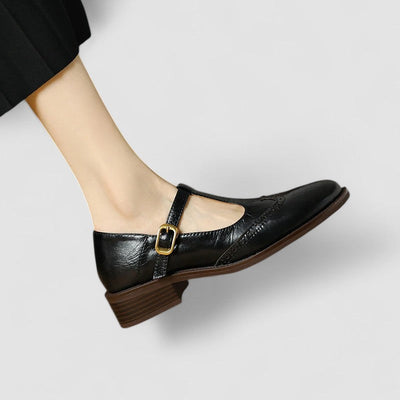 Mira Lisboa™ - Sapatos ortopédicos Mary Jane