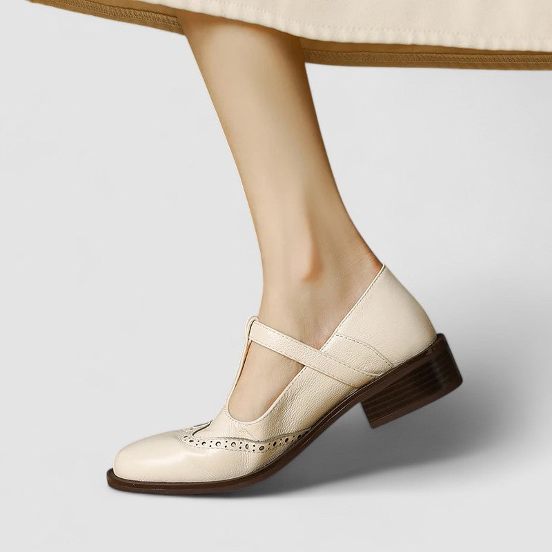 Mira Lisboa™ - Sapatos ortopédicos Mary Jane