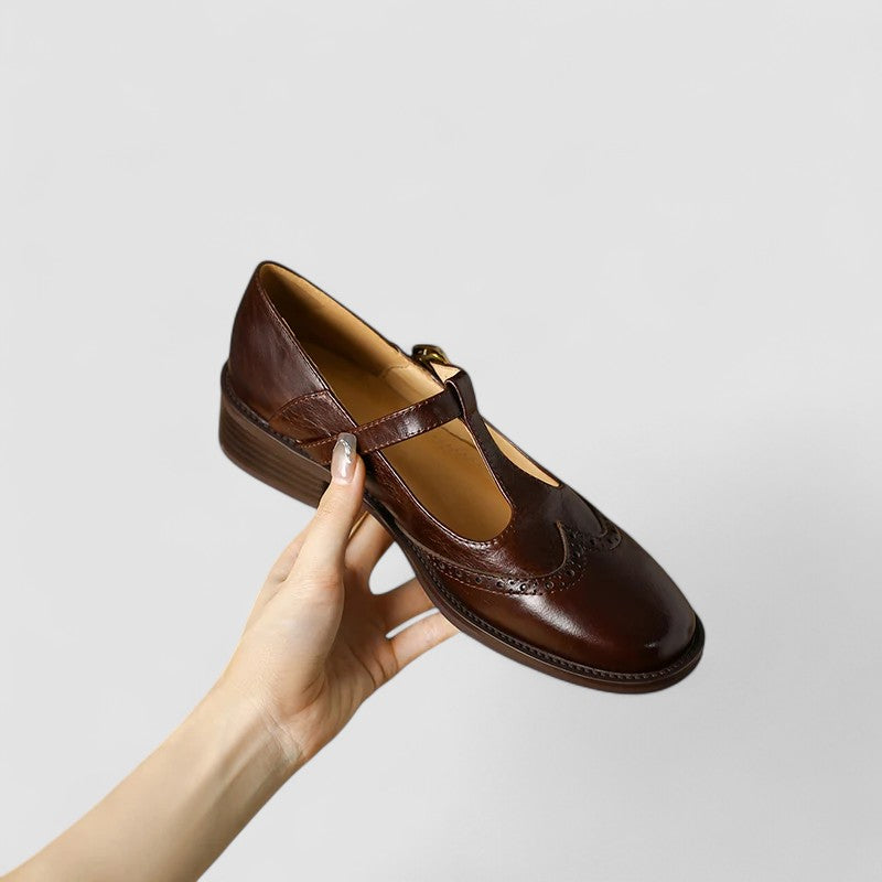 Mira Lisboa™ - Sapatos ortopédicos Mary Jane