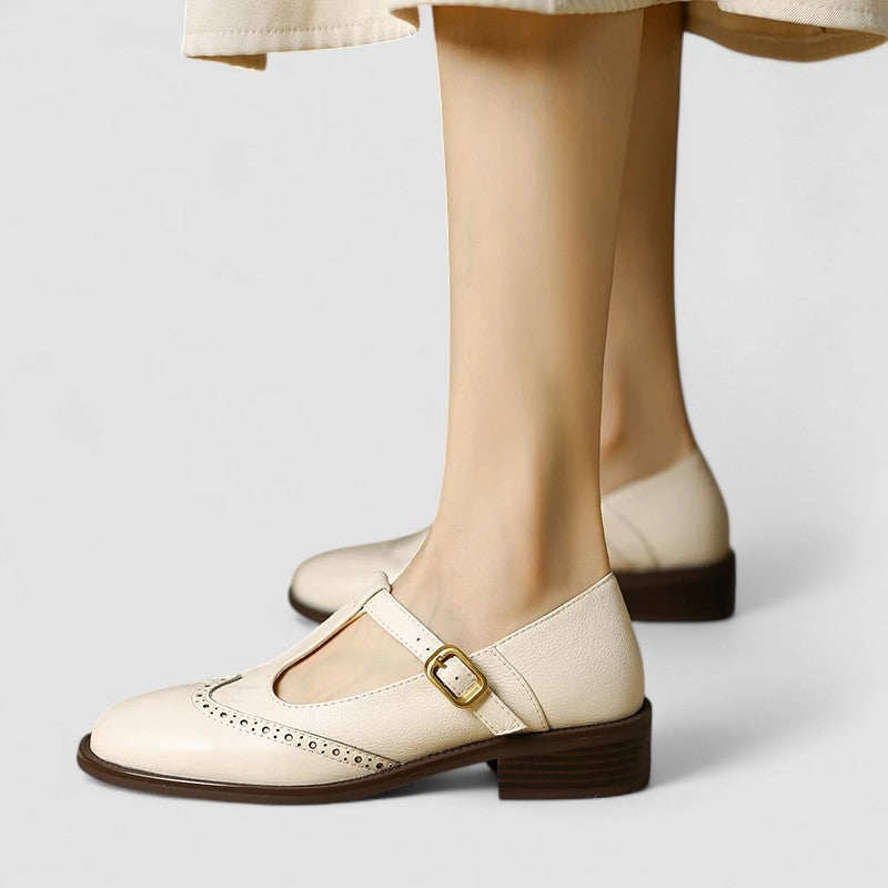 Mira Lisboa™ - Sapatos ortopédicos Mary Jane