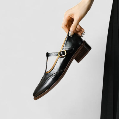 Mira Lisboa™ - Sapatos ortopédicos Mary Jane