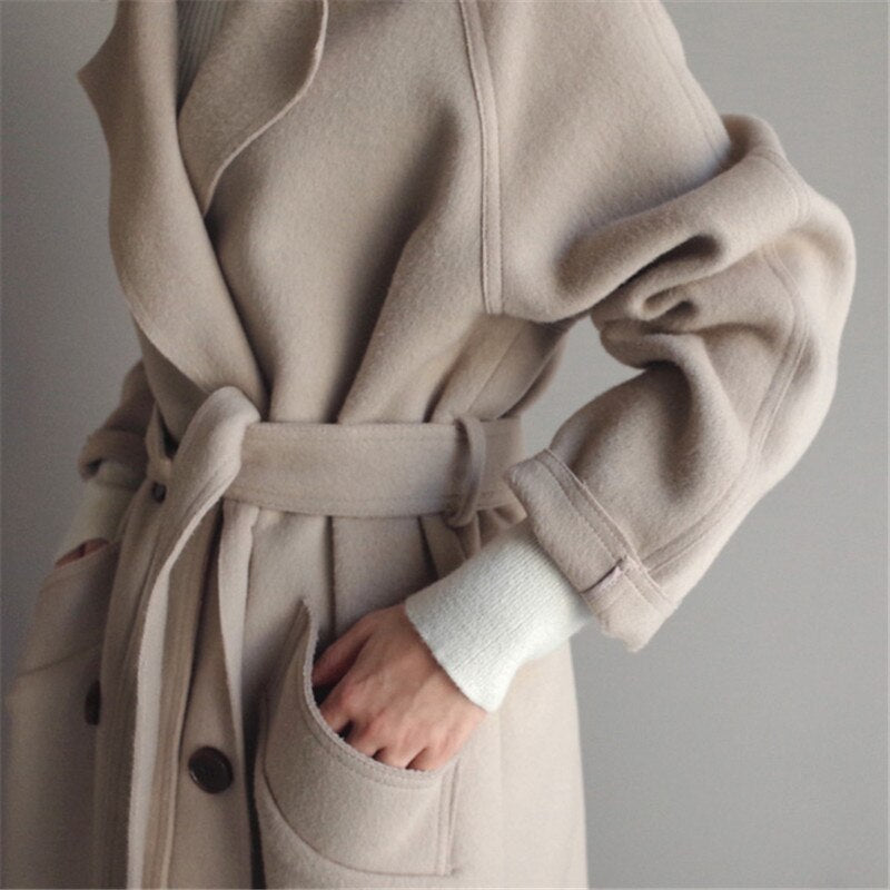 Florenia – Casaco Casual Elegante