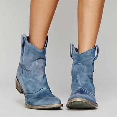 Francisca – Botas Cowboy Vintage