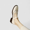 Mira Lisboa™ - Sapatos ortopédicos Mary Jane