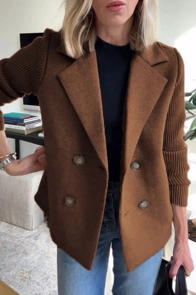 Lina – Blazer de Malha