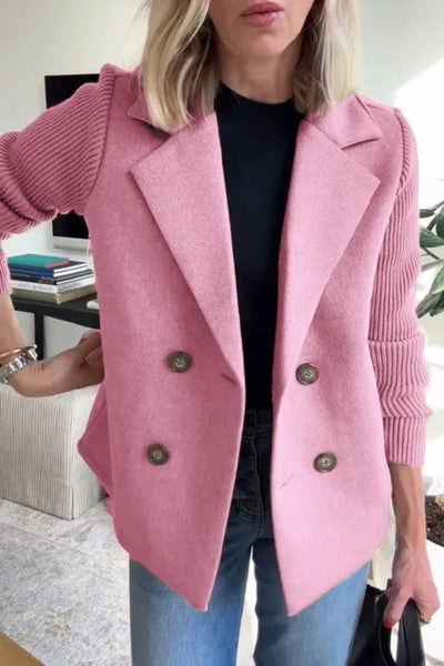 Lina – Blazer de Malha