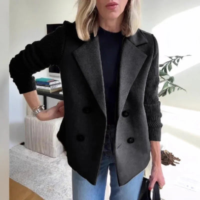 Lina – Blazer de Malha