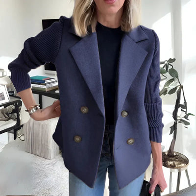 Lina – Blazer de Malha