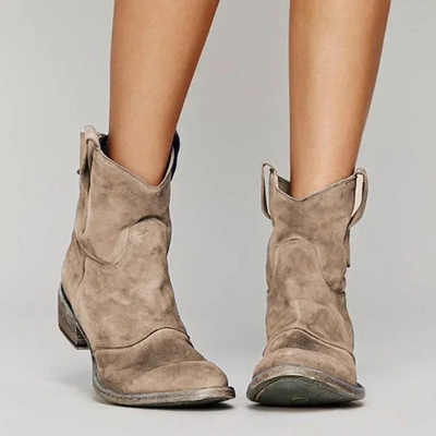 Francisca – Botas Cowboy Vintage
