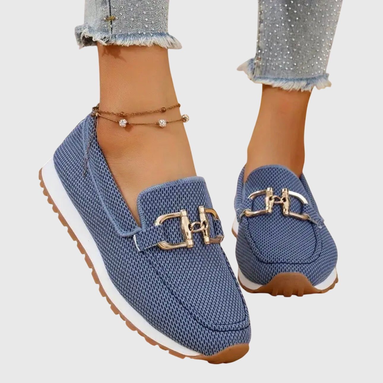 Susana – Mocassins Desportivos Ortopédicos