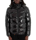 Puffer Bomber para Homem com Capuz