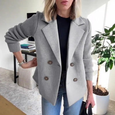 Lina – Blazer de Malha