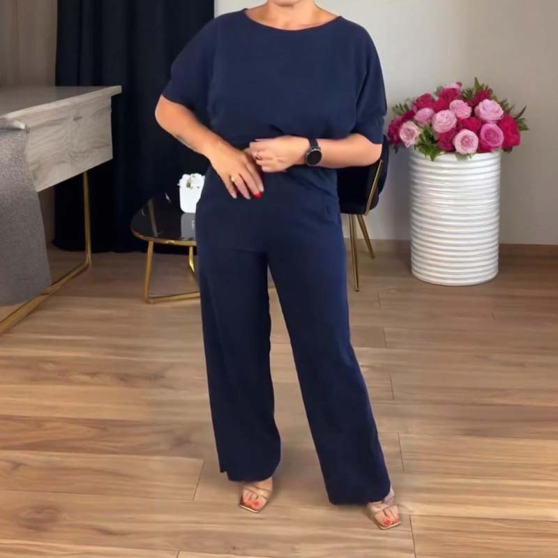 Lunaria | Conjunto Elegante de 3 Peças para Mulher com Cardigan, Top e Calças